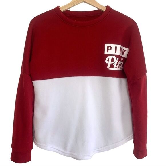 Sweaters - Pink Pink Casual Crew Neck Sweater